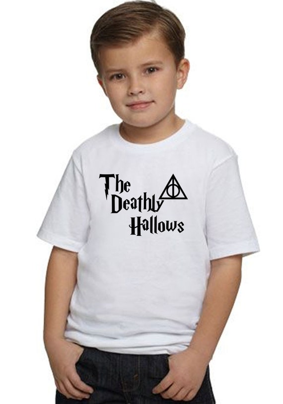 deathly hallows shirt universal studios