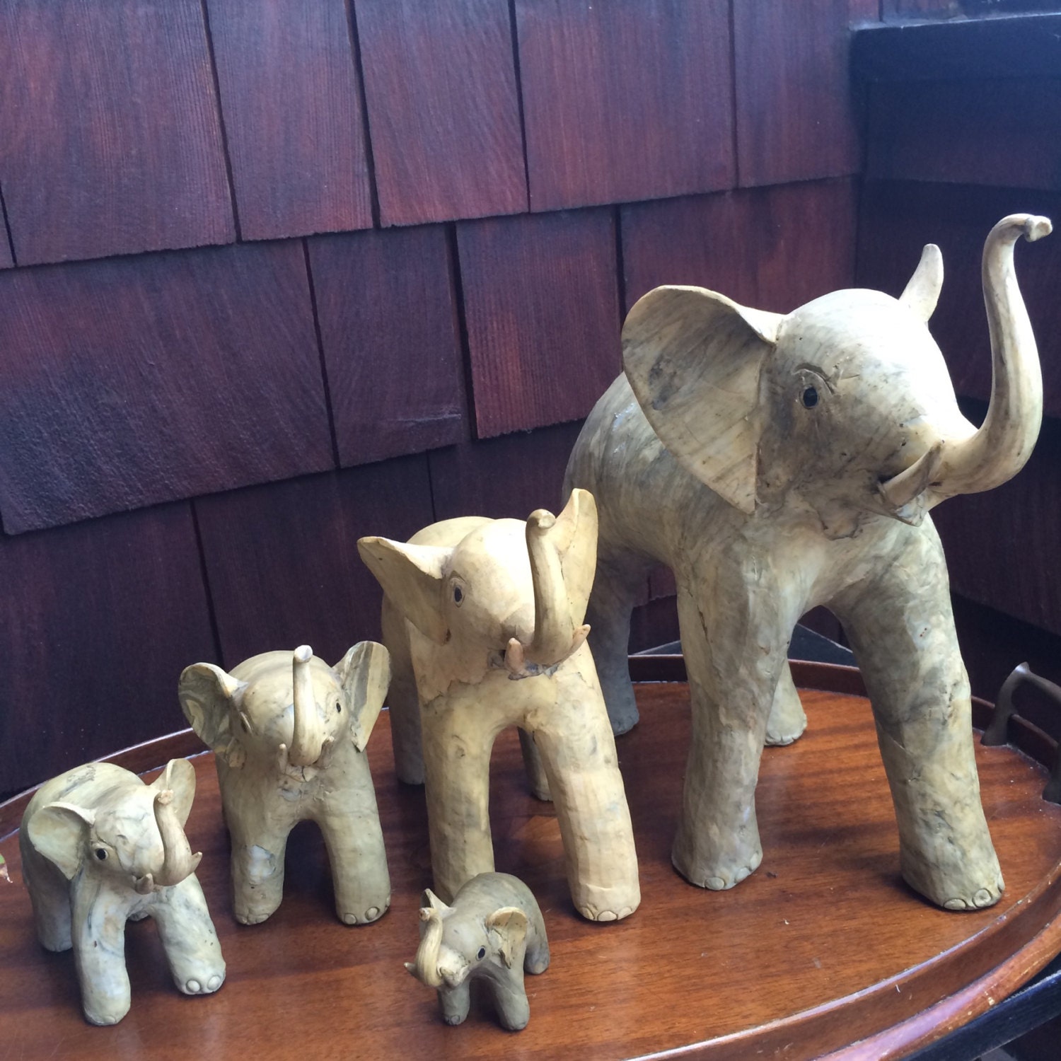Essay on the elephant