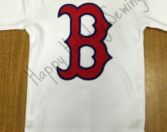 Boston Red Sox Onesie