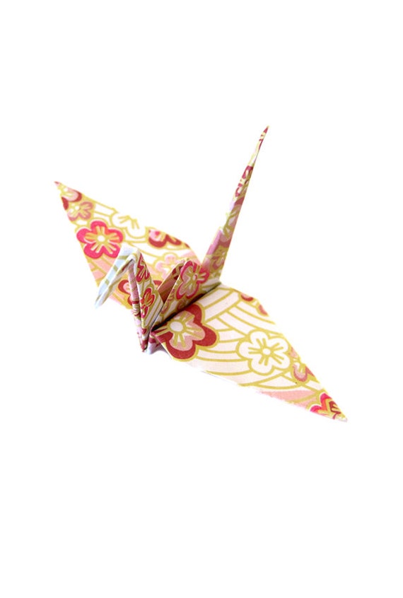 flower japanese origami Flower Pattern Paper , , Swans Crane Japanese Origami Cranes Plum