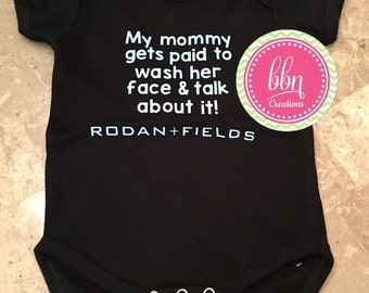 Baby or toddler t-shirt for direct sales Rodan and Fields