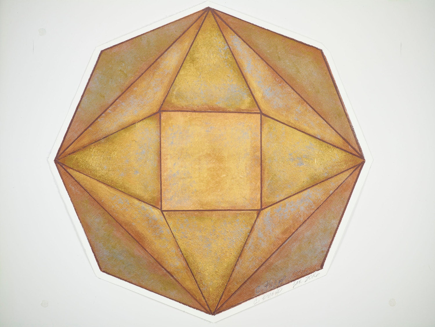 Octagonal Placemat