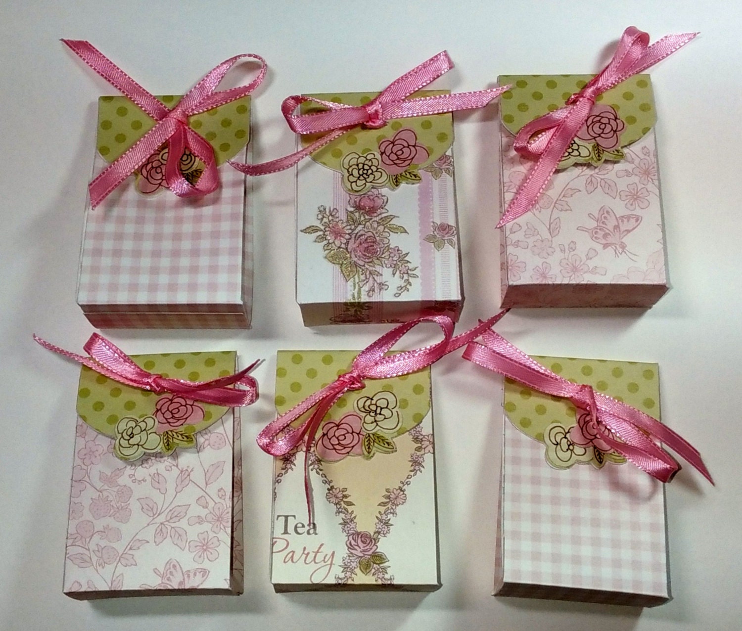 Baby Shower Mini Treat Bags Wedding Shower Mini Treat Bags