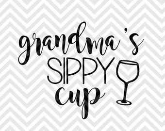 Download Unique grandma's sippy cup related items | Etsy