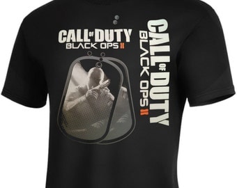 call of duty black ops 1 t shirt