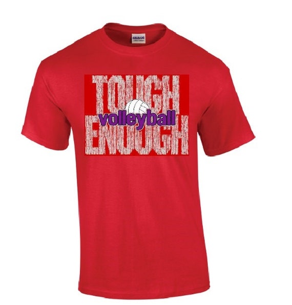Volleyball shirt Volleyball t shirt Volleyball by XtremeSparkle