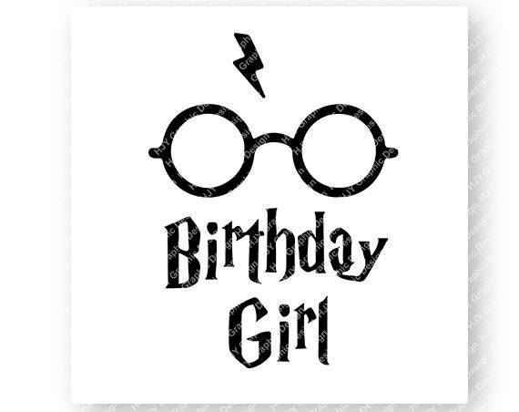 Download Universal Studios, Harry Potter, Birthday, Girl, Glasses ...