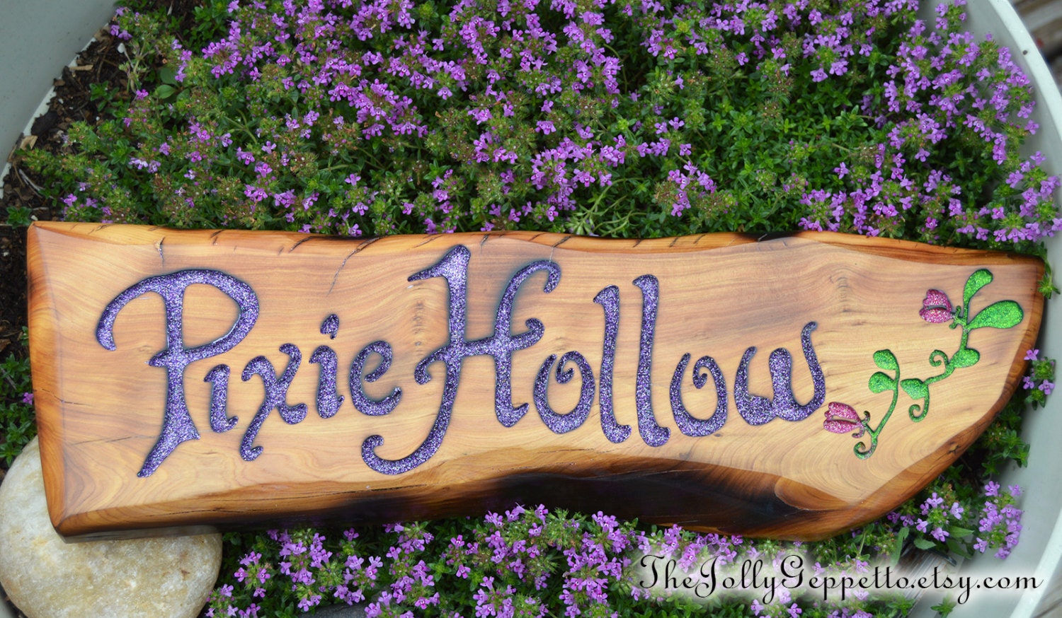 Pixie hollow neverland map