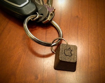 Apple II Keyboard Pendant (or keychain)