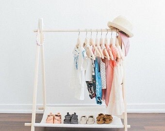 Whitney Brothers Portable Dress-Up Rack by Whitney Brothers - Shop ...