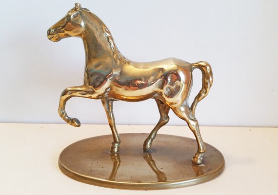 horse statue ornaments