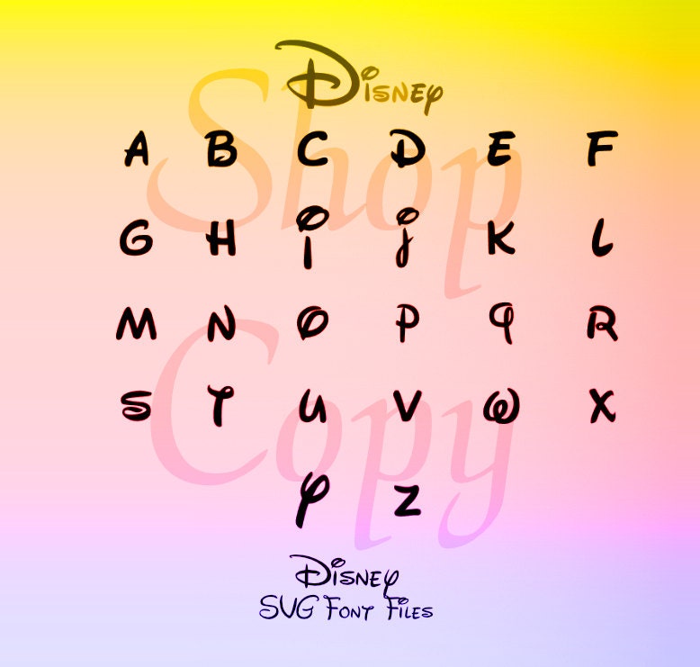 Free Free 70 Free Disney Character Svg Files SVG PNG EPS DXF File