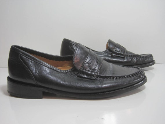 Items similar to BUGATTI Moccasins Loafers Slip on Shoes Size: 42 EUR ...