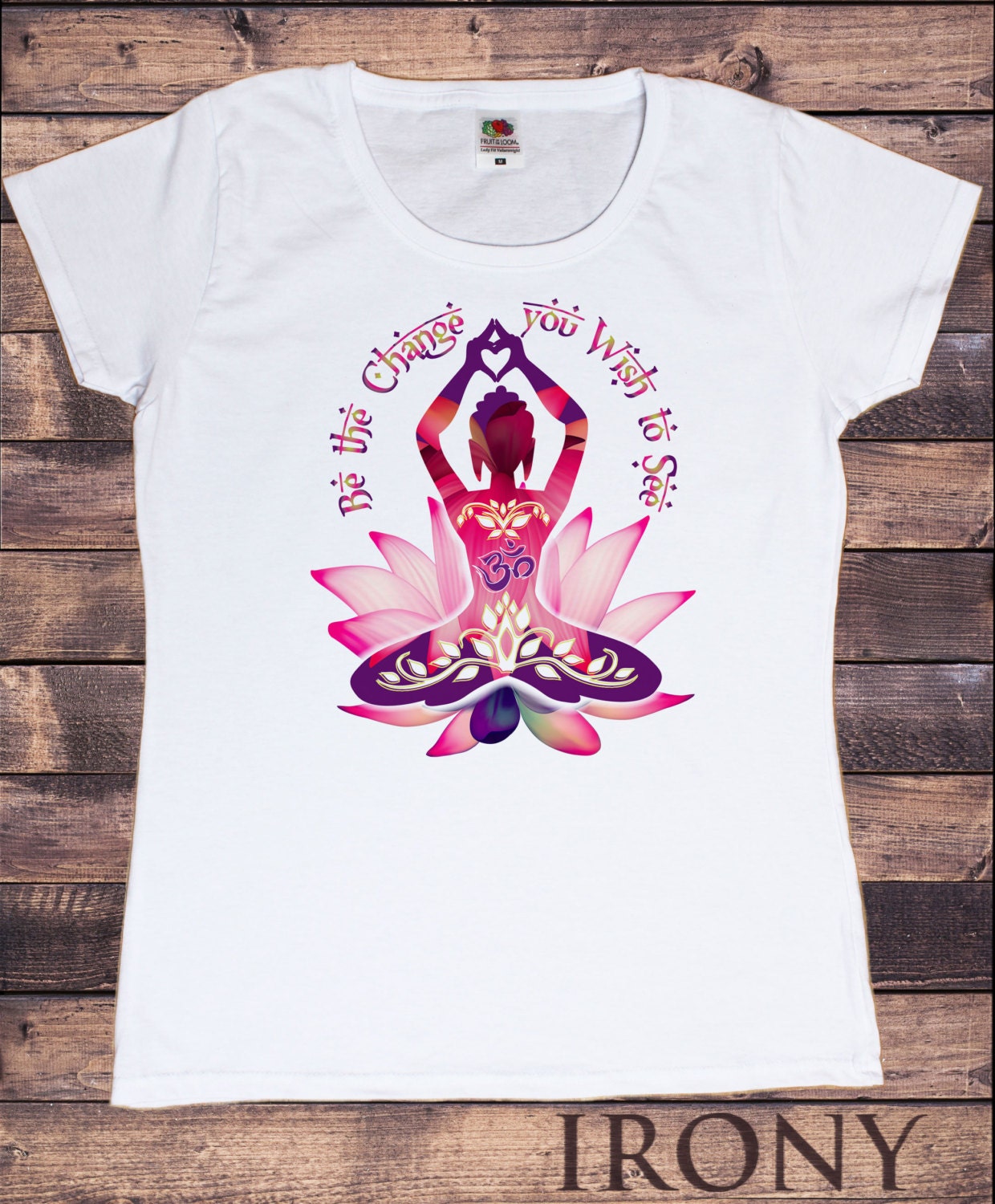 t shirt with buddha