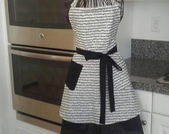 Music apron