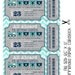 Train Ticket Invitation Train Ticket Invite DIY Printable