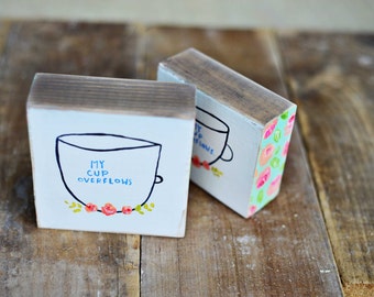 overflow coffee