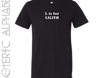 lilith diablo 4 shirt