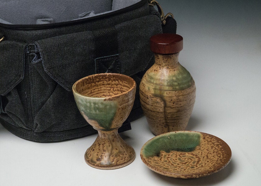 home/portable/travel communion set
