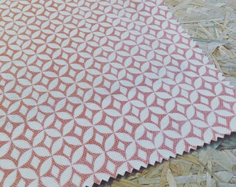 Coral curtains | Etsy