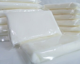 Leaf Lard / 1 Pound Rendered Leaf Lard, Premium Quality Organic Sourced - Pure & Creamy, This is how you make the Best Pie Crust!