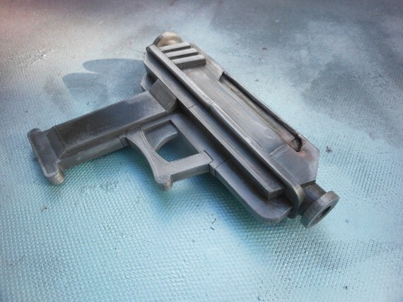 clone trooper blaster prop