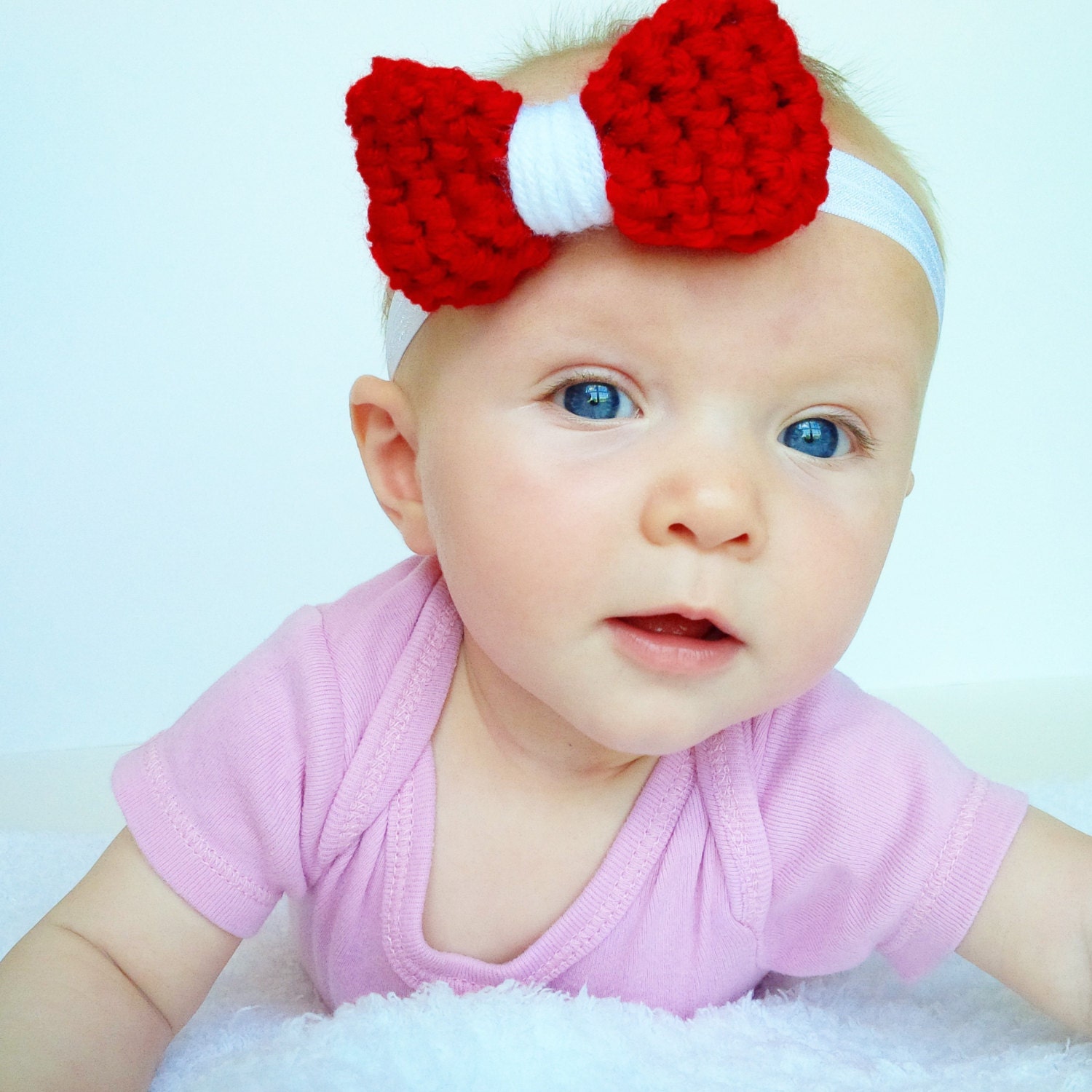Baby Hair Bow Headband Bows for Babies Baby Girl Newborn