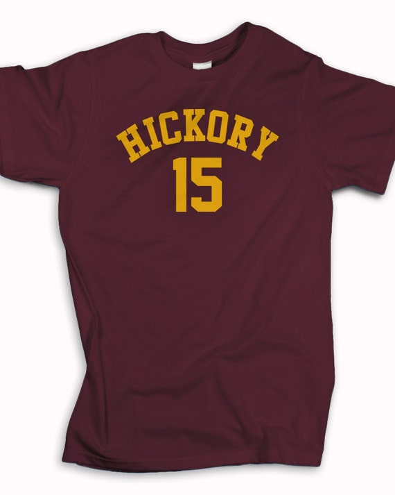 hickory t shirt from hoosiers