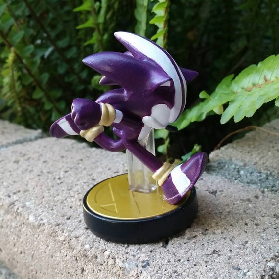 sonic amiibo best buy