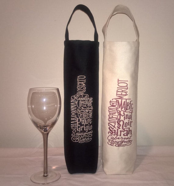 vino wine bag