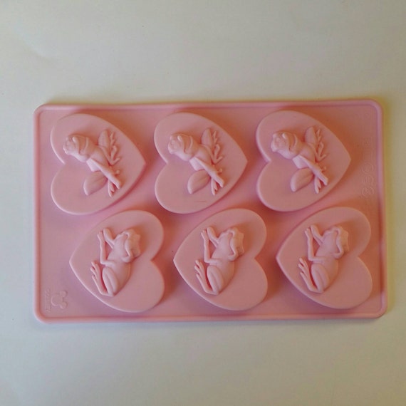 Princess Frog baking Princess Tiana baking mold disney