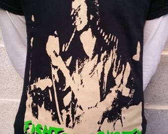 discharge fight back shirt