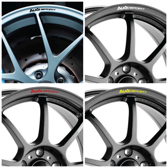 Audi Sport Aufkleber Felge x8 audi sport felgen legierung rad aufkleber aufkleber Audi Sport Aufkleber Felge x8 audi sport felgen legierung rad aufkleber aufkleber