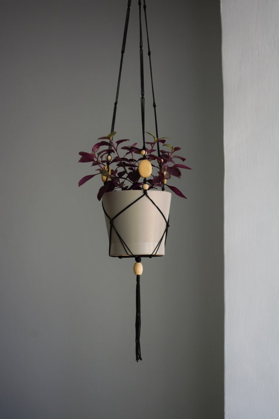 Pflanze aufhänger makramee/topf halter/pflanzgefäÃe/home