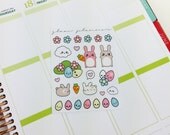 Glam Planner Stickers by Elle Fowler by TheGlamPlanner on Etsy