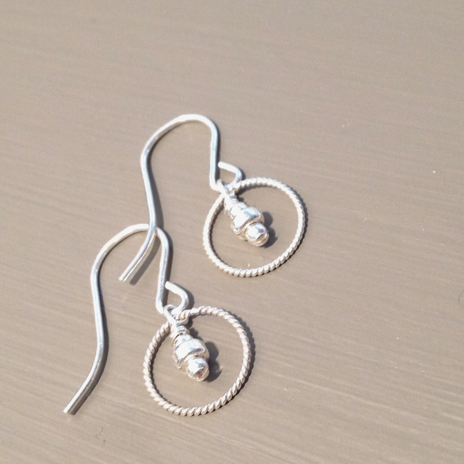 sterling silver earrings tiny silver dangle earrings small