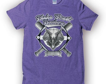 blake street bombers t shirt