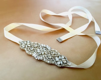 Rhinestone Bridal Headpiece, Crystal Hair Tiara, Bridal Headband, Wedding Headband, Wedding Hair Tiara, Prom Headband
