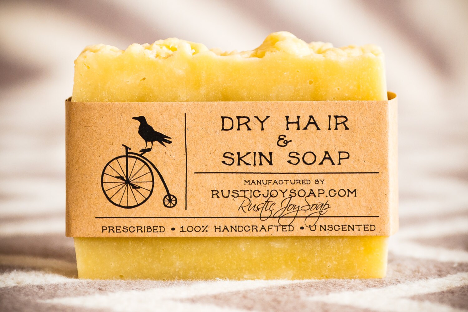 Soap skin