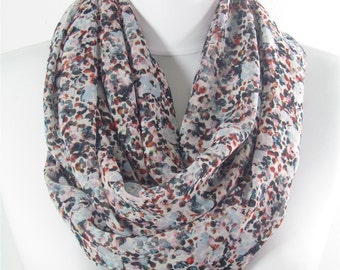 CREATED 11 pcs Infinity Scarf Circle Scarf Loop Scarf Spring Summer Fall Women Fashion Accessories Christmas Gift For Her Mothers Day Gift