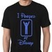 i pooped at disney shirt