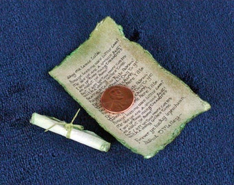 Personalized Leprechaun Letter for St. Patrick's Day