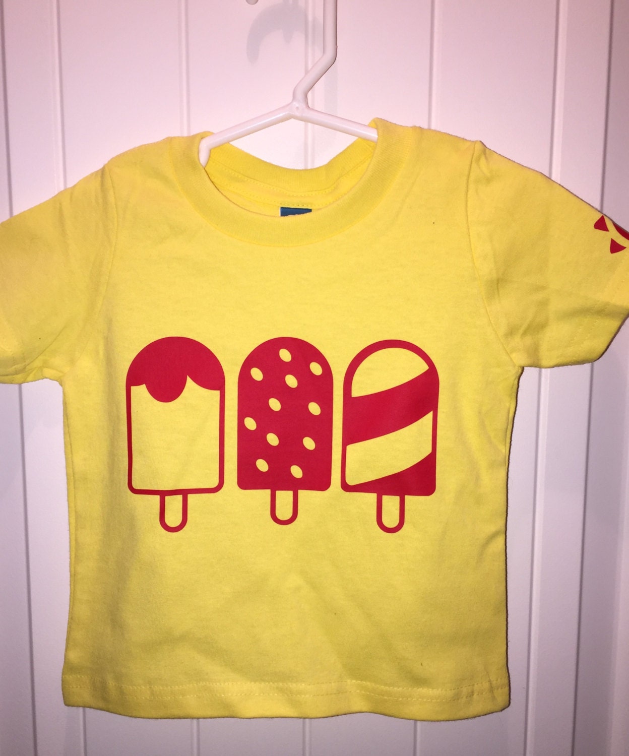 popsicle t shirts