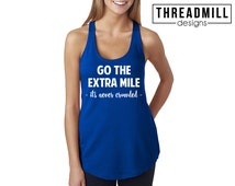 Popular items for go the extra mile on Etsy
