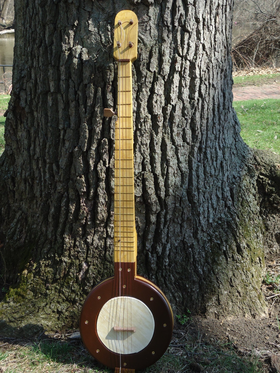 Appalachianstyle banjo