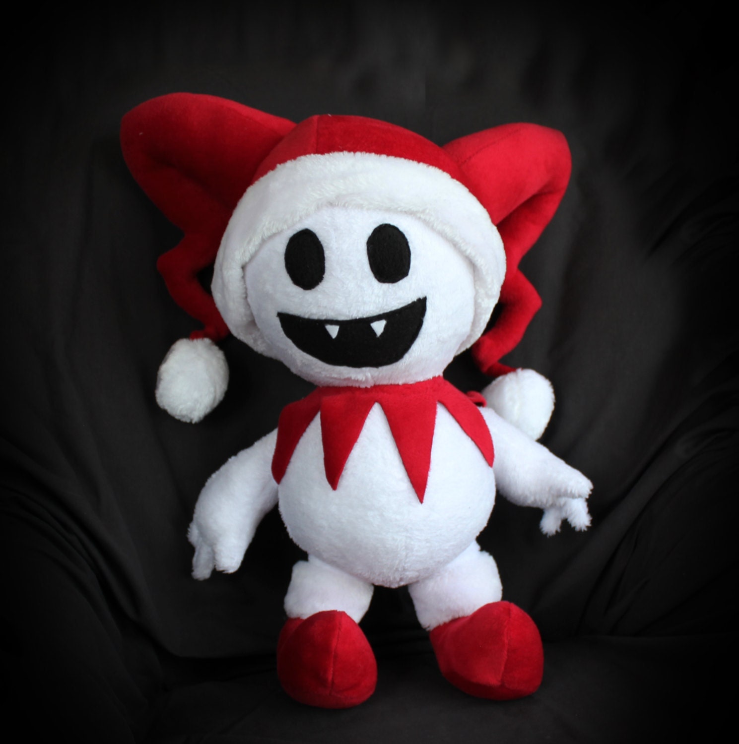 jack frost plush atlus