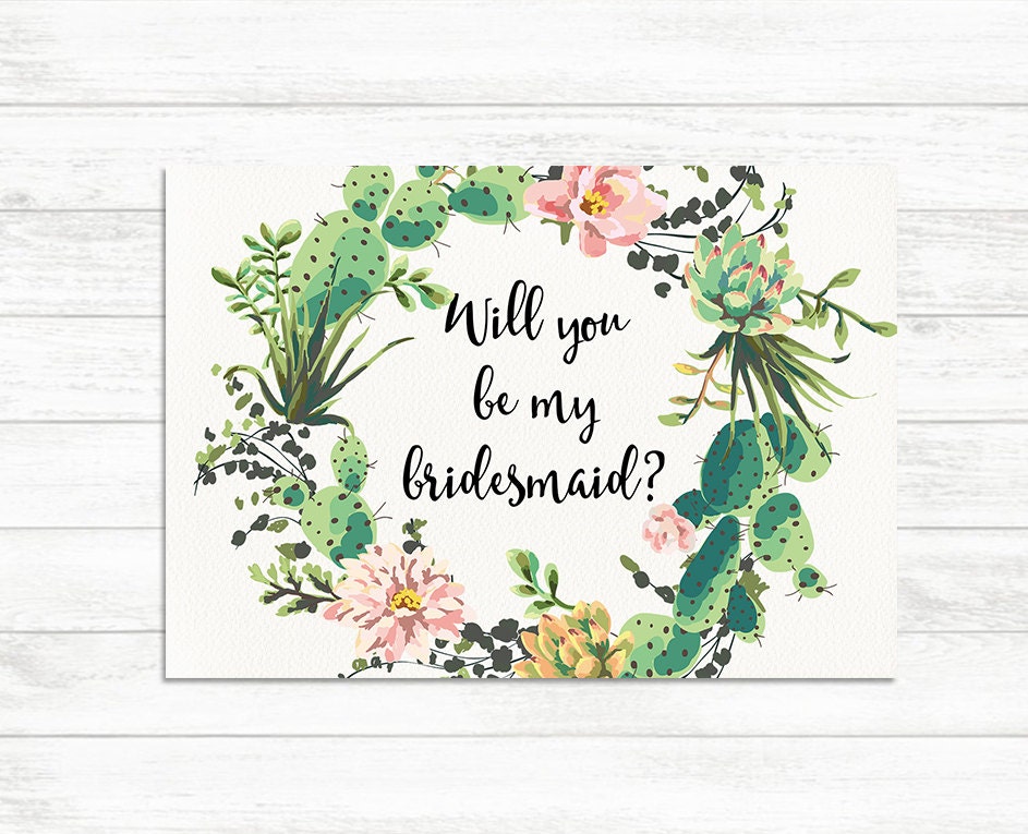 It is a photo of Canny Will You Be My Bridesmaid Cards Printable It's just a photo of Canny Will You Be My Bridesmaid Cards Printable