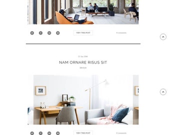 Responsive blogger template Premade Blogger Photography Lifestyle Feminine Fashion Beauty Travel- Jacqueline ( Free Installation )