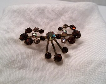 Vintage Austrian Brooch