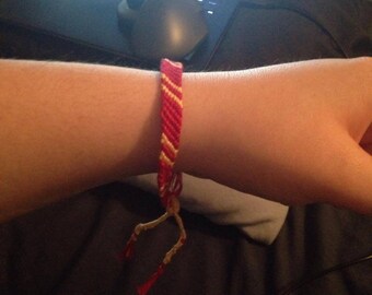 Harry Potter friendship bracelet